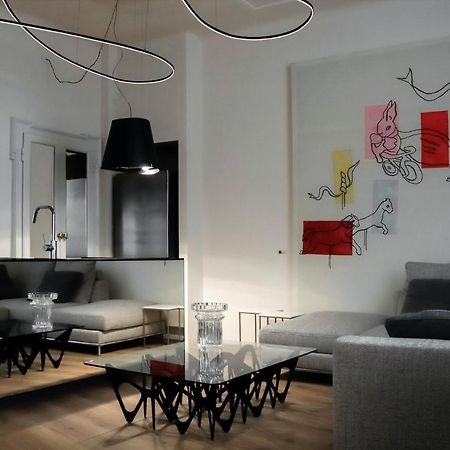 Ginger House Project, Boutique Art Apartment In Milánó Kültér fotó