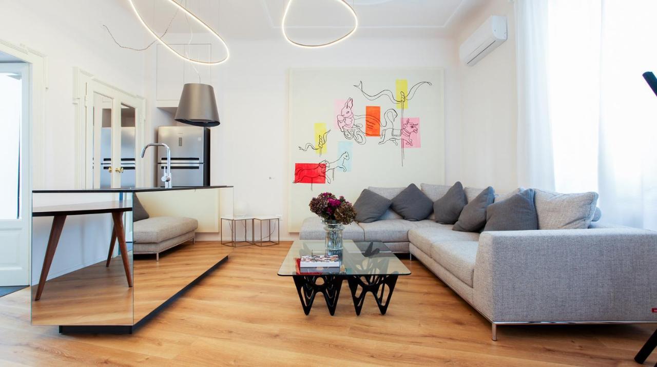 Ginger House Project, Boutique Art Apartment In Milánó Kültér fotó