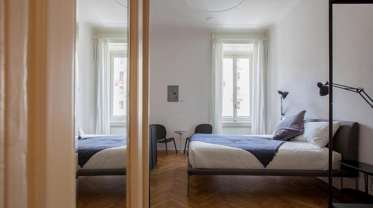 Ginger House Project, Boutique Art Apartment In Milánó Kültér fotó