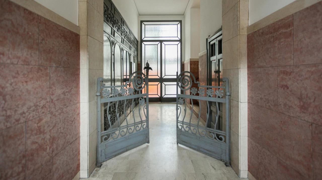 Ginger House Project, Boutique Art Apartment In Milánó Kültér fotó