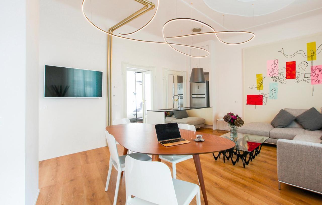 Ginger House Project, Boutique Art Apartment In Milánó Kültér fotó
