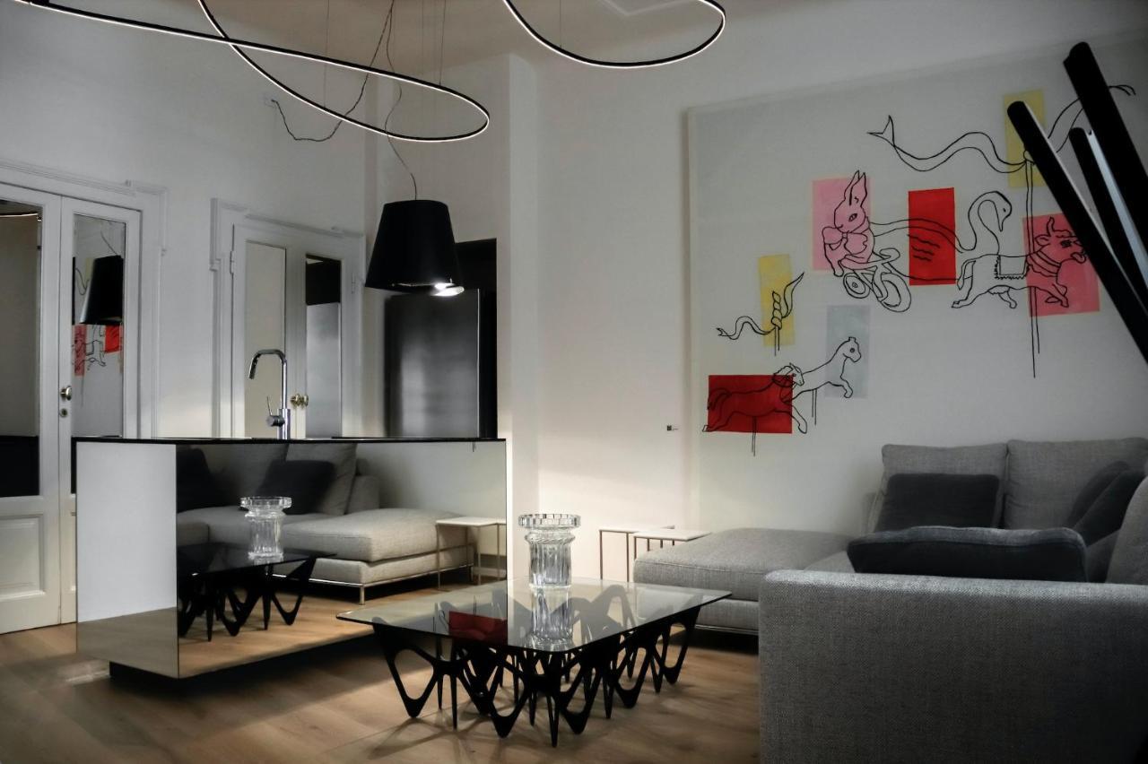 Ginger House Project, Boutique Art Apartment In Milánó Kültér fotó